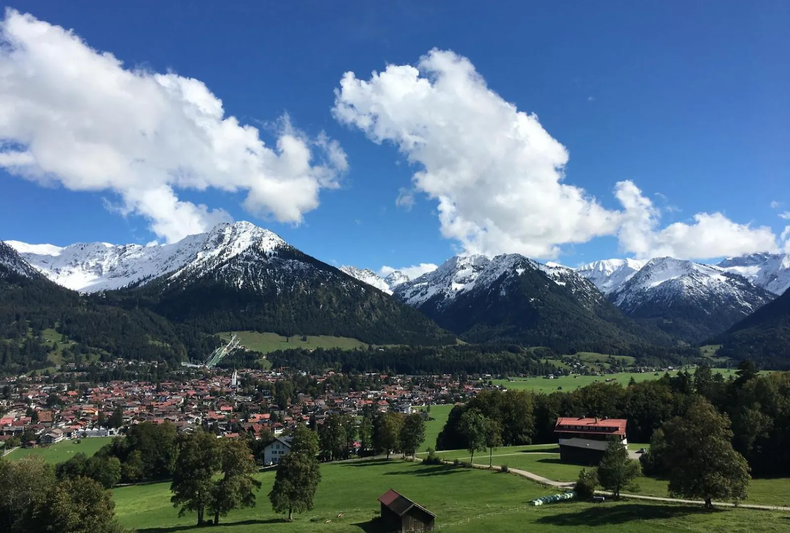 Bergfex Jaegersberg Mit Sommer-Bergbahnticket Oberstdorf 0*,  Niemcy