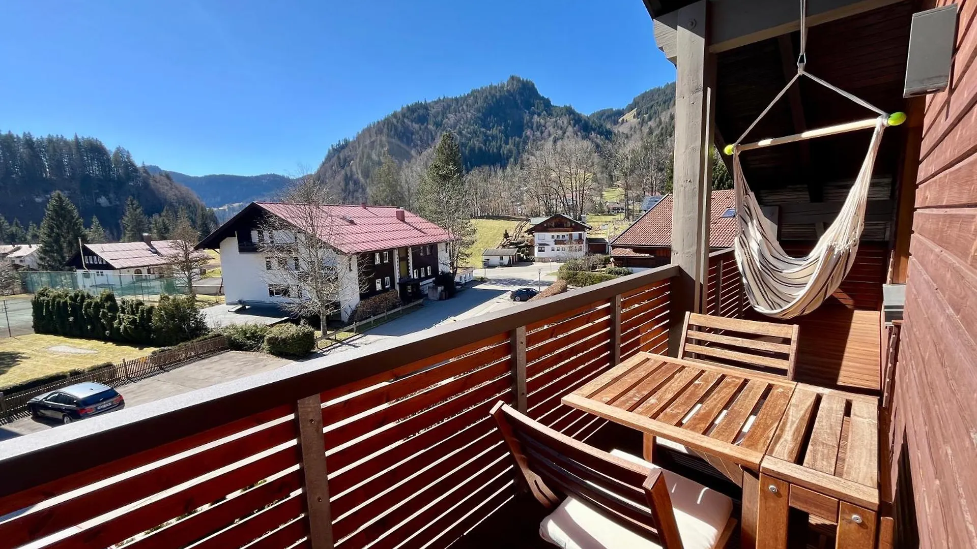 Apartment Bergfex Jaegersberg Mit Sommer-Bergbahnticket Oberstdorf Germany