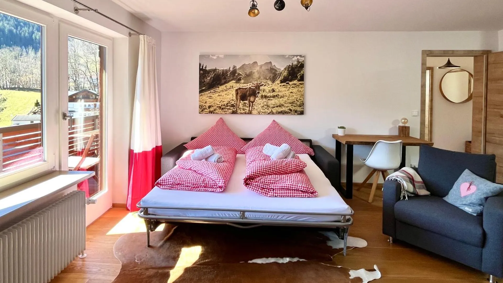 Apartment Bergfex Jaegersberg Mit Sommer-Bergbahnticket Oberstdorf