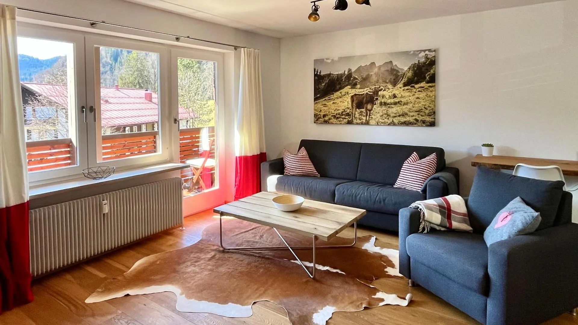 Bergfex Jaegersberg Mit Sommer-Bergbahnticket Oberstdorf Apartment